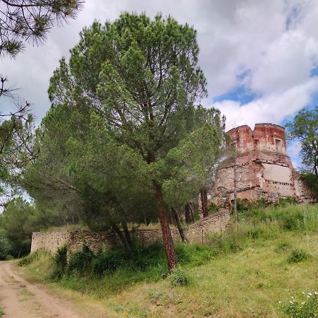 Apartmán Puente Viejo De Buitrago Casa Encina Buitrago del Lozoya Exteriér fotografie