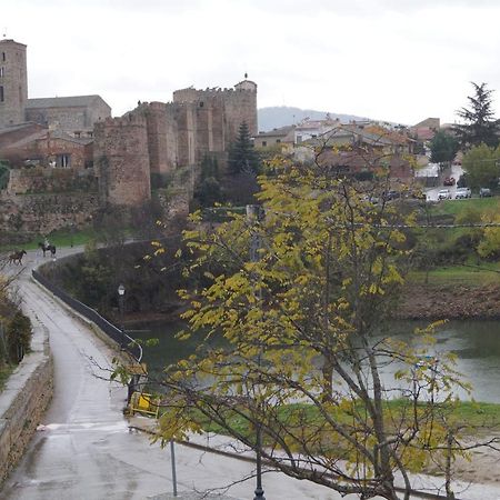Apartmán Puente Viejo De Buitrago Casa Encina Buitrago del Lozoya Exteriér fotografie