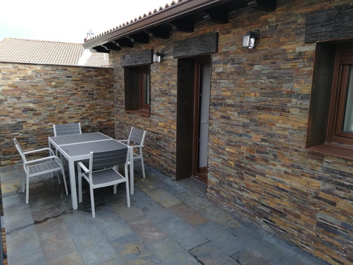 Apartmán Puente Viejo De Buitrago Casa Encina Buitrago del Lozoya Exteriér fotografie
