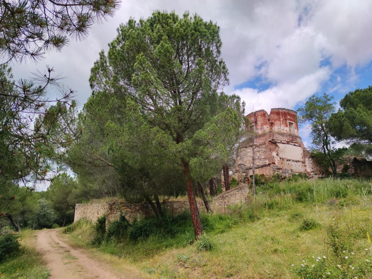 Apartmán Puente Viejo De Buitrago Casa Encina Buitrago del Lozoya Exteriér fotografie