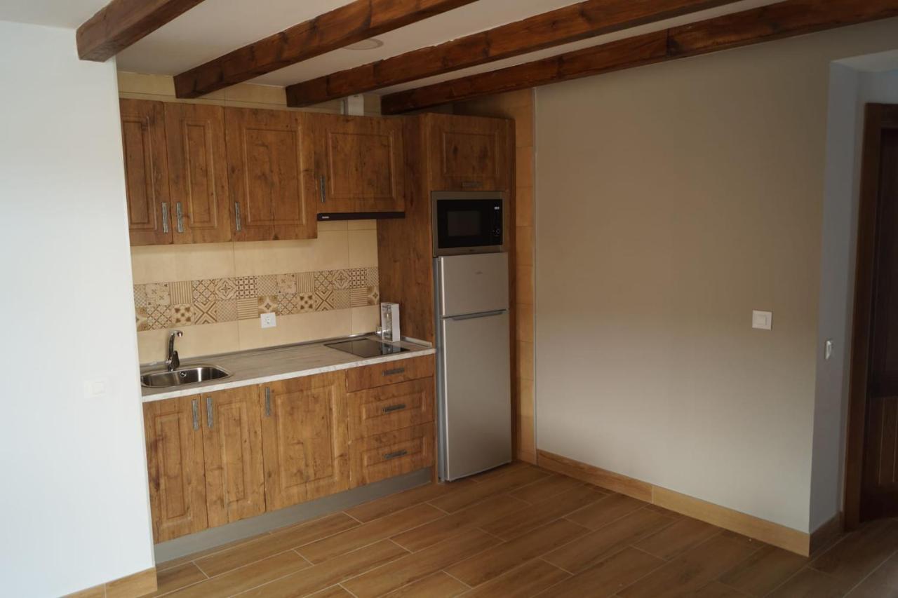 Apartmán Puente Viejo De Buitrago Casa Encina Buitrago del Lozoya Exteriér fotografie