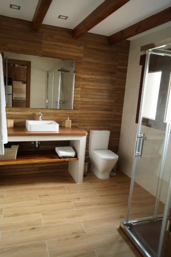 Apartmán Puente Viejo De Buitrago Casa Encina Buitrago del Lozoya Exteriér fotografie